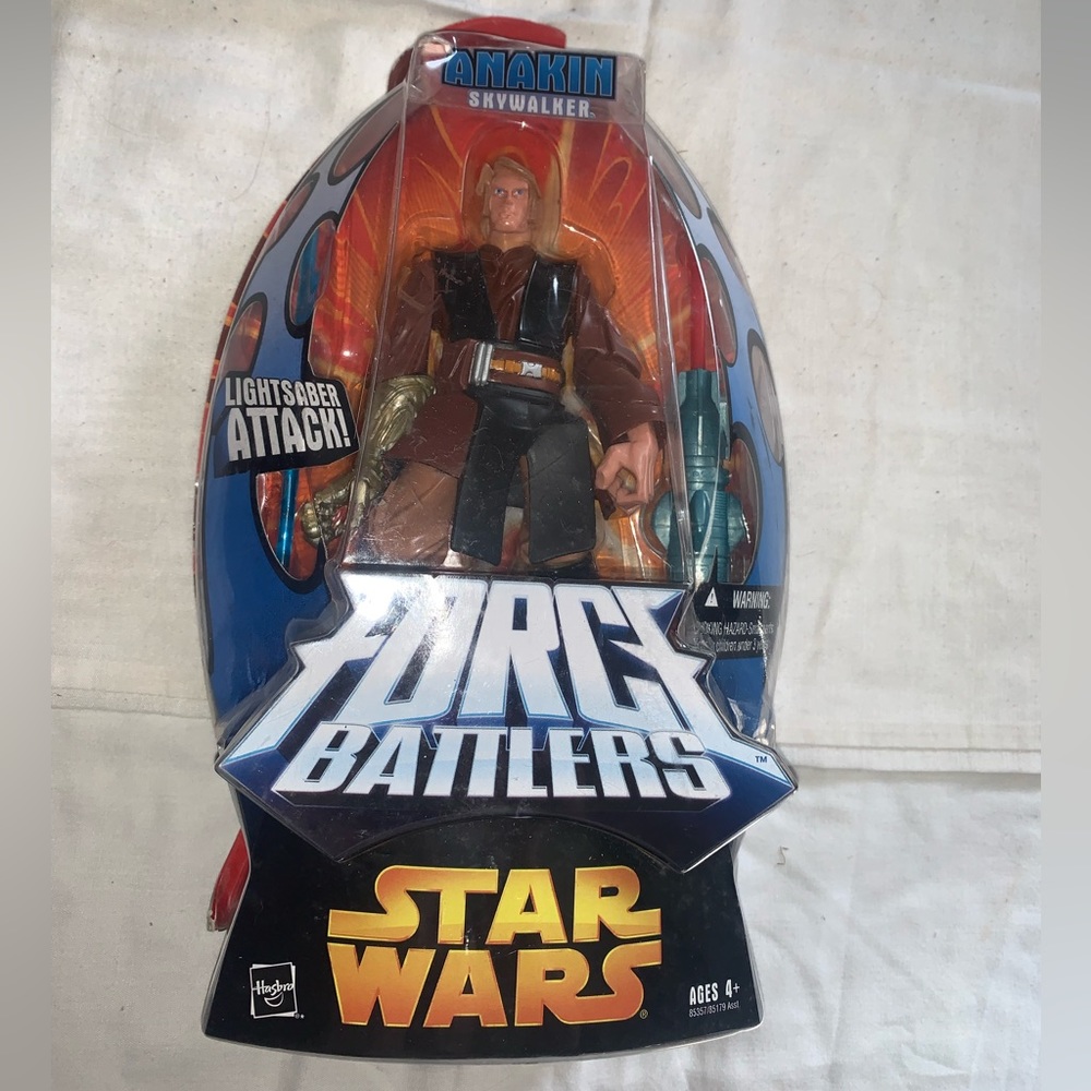 Starwars Anakin Skywalker figurine